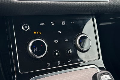 2020 Land Rover Range Rover Evoque S