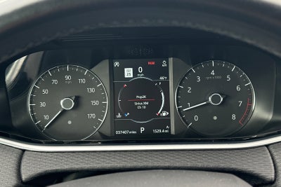 2020 Land Rover Range Rover Evoque S