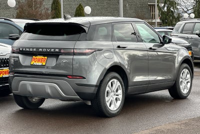 2020 Land Rover Range Rover Evoque S