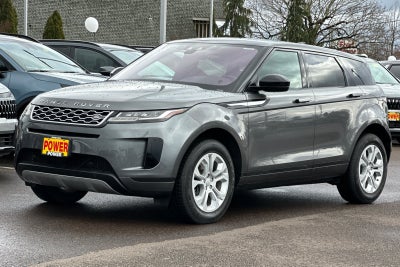 2020 Land Rover Range Rover Evoque S
