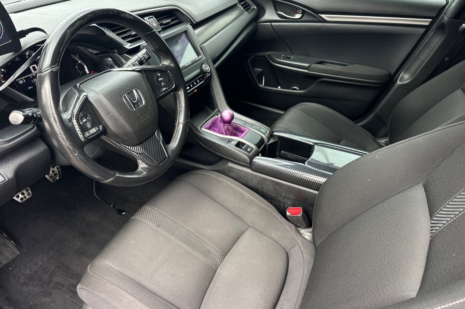 2018 Honda Civic Sport