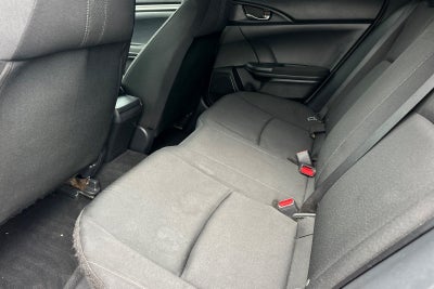 2018 Honda Civic Sport