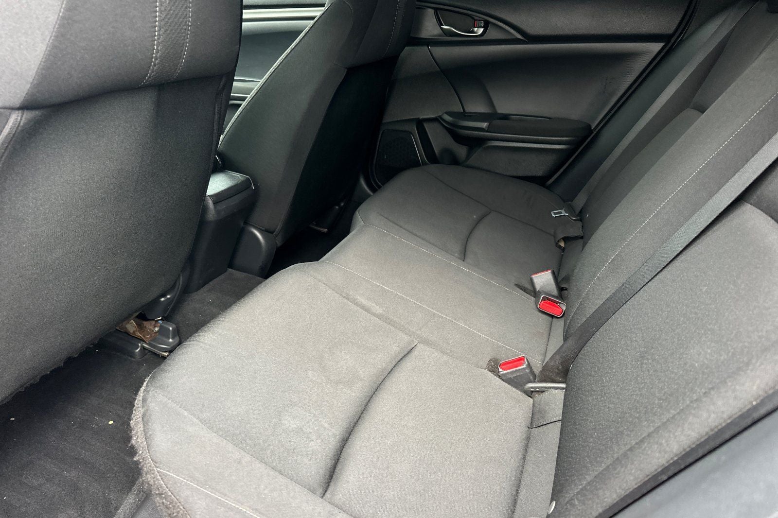 2018 Honda Civic Sport