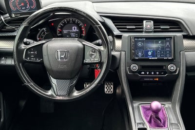 2018 Honda Civic Sport