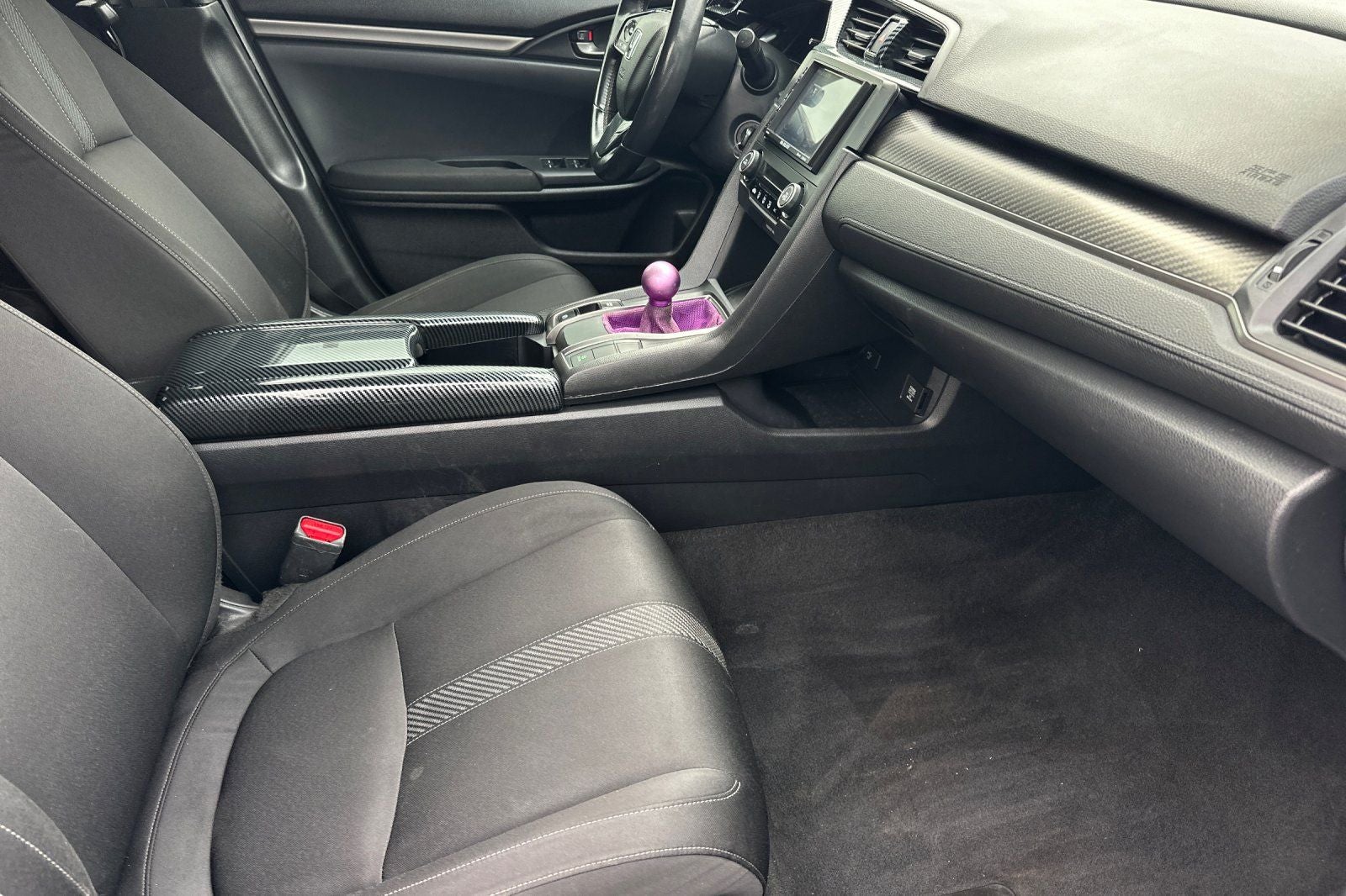 2018 Honda Civic Sport