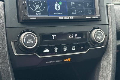 2018 Honda Civic Sport