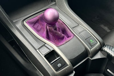 2018 Honda Civic Sport
