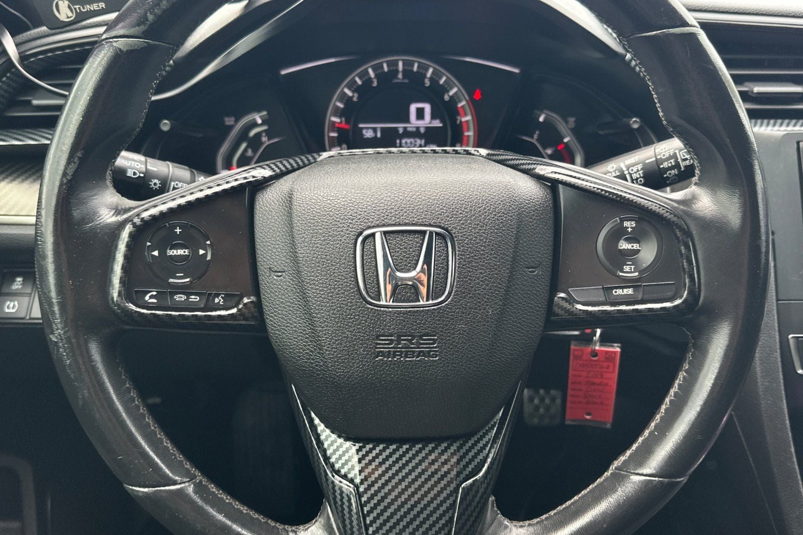 2018 Honda Civic Sport