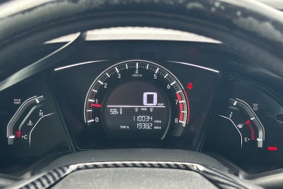 2018 Honda Civic Sport