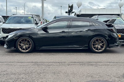 2018 Honda Civic Sport