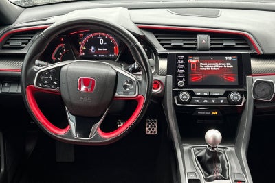 2019 Honda Civic Type R Touring
