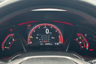 2019 Honda Civic Type R Touring