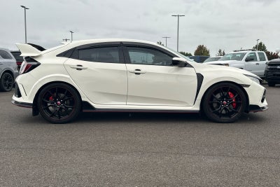 2019 Honda Civic Type R Touring