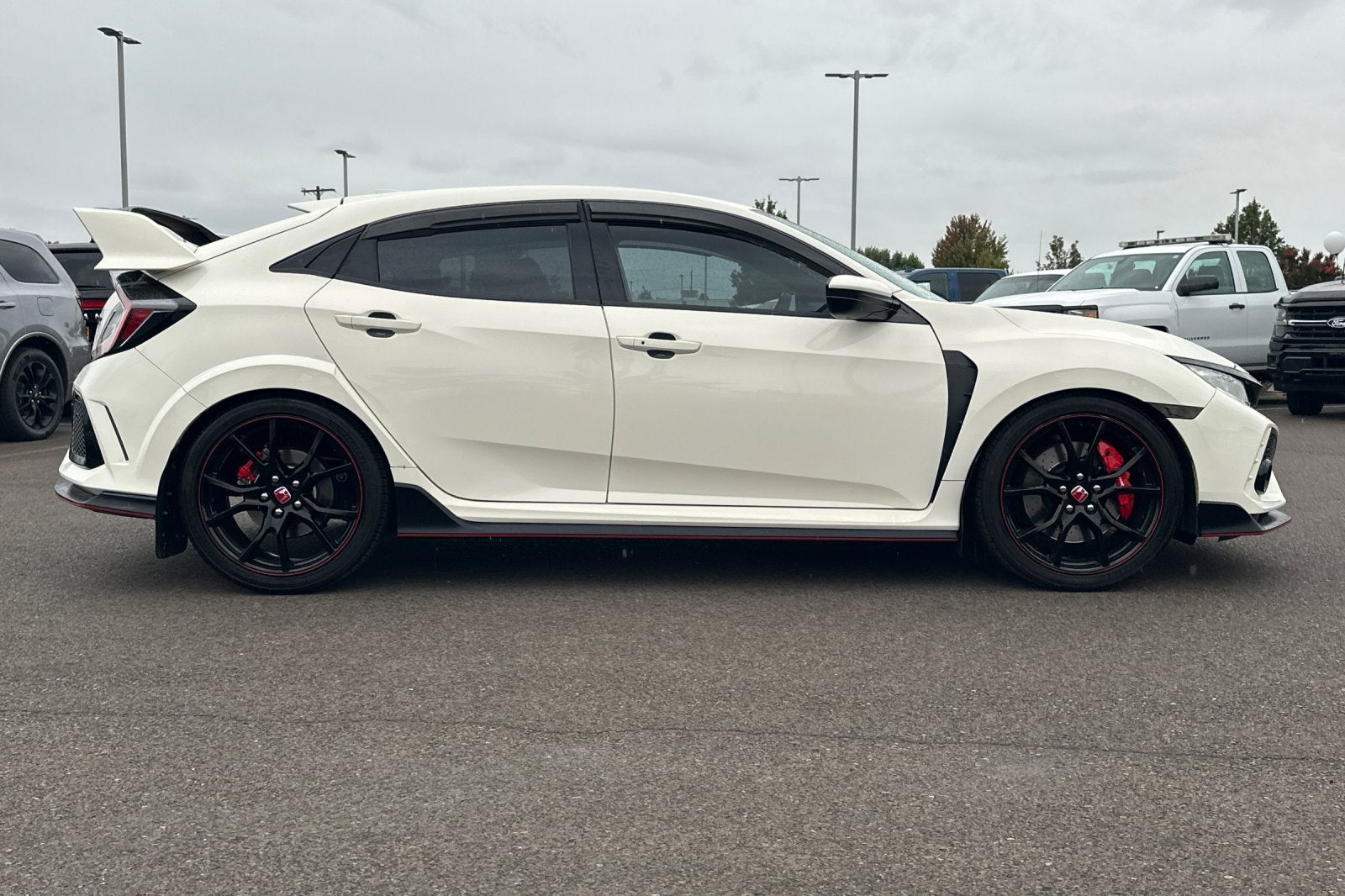 2019 Honda Civic Type R Touring