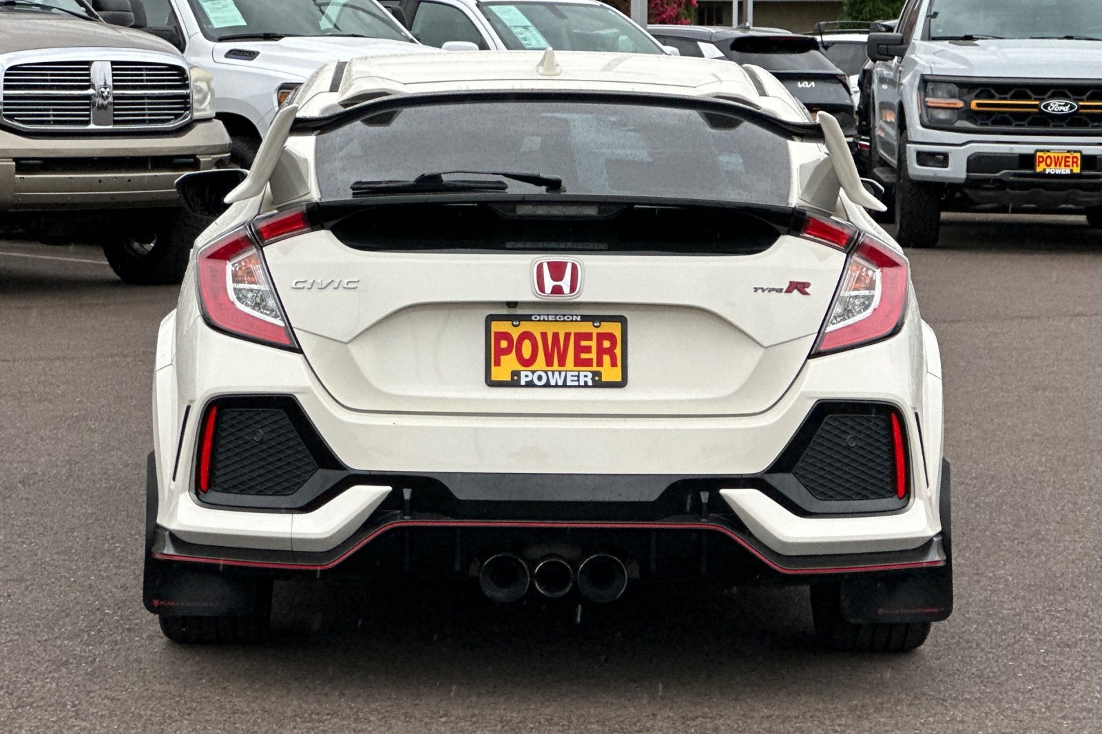 2019 Honda Civic Type R Touring