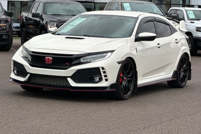 2019 Honda Civic Type R Touring