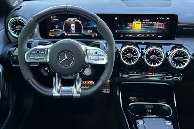 2022 Mercedes-Benz CLA CLA 45 AMG® 4MATIC®