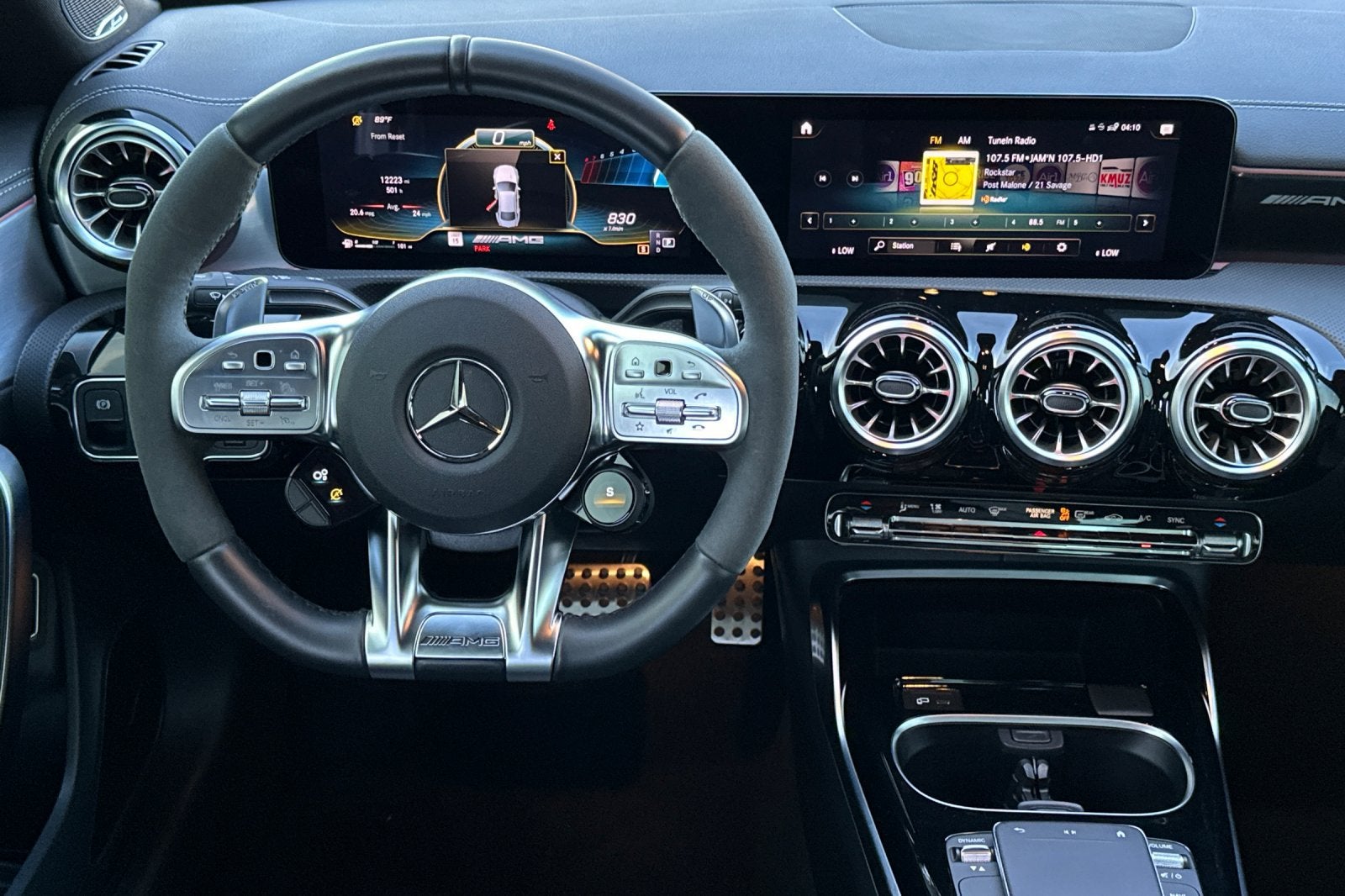 2022 Mercedes-Benz CLA CLA 45 AMG® 4MATIC®