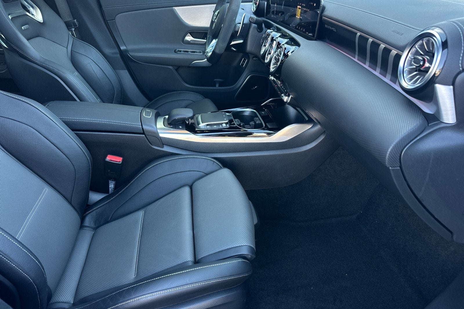 2022 Mercedes-Benz CLA CLA 45 AMG® 4MATIC®
