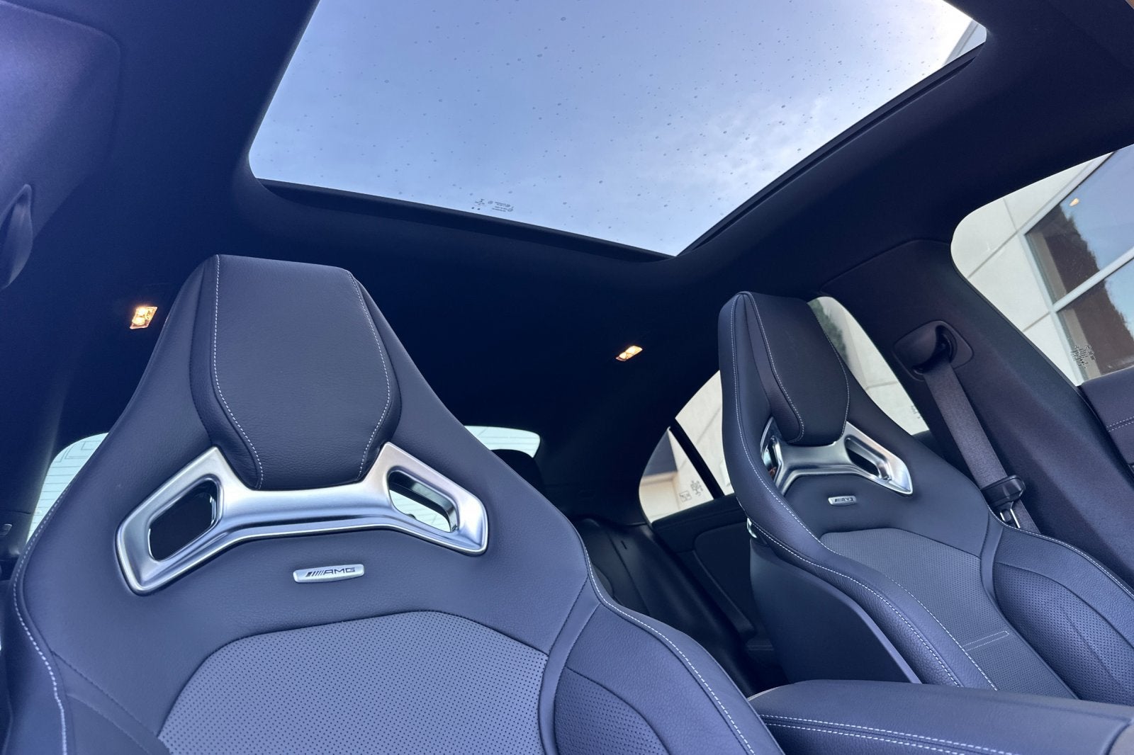 2022 Mercedes-Benz CLA CLA 45 AMG® 4MATIC®