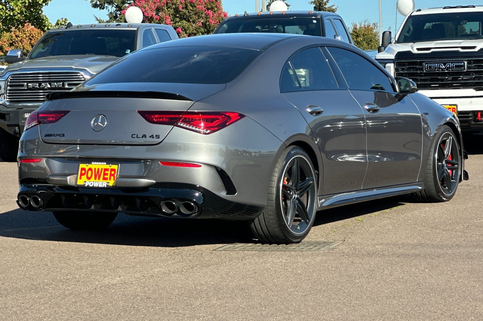 2022 Mercedes-Benz CLA CLA 45 AMG® 4MATIC®