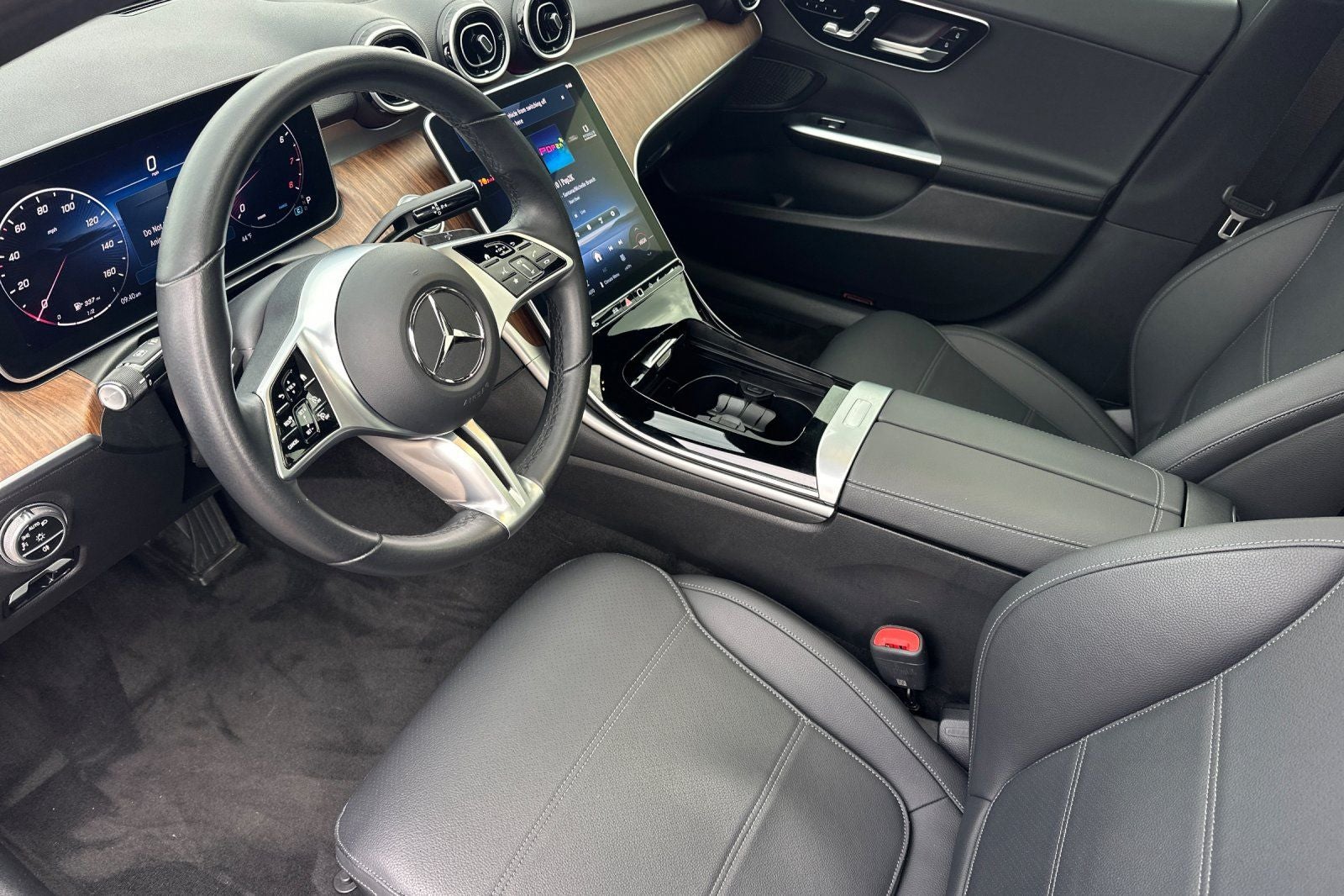 2025 Mercedes-Benz C-Class C 300 4MATIC®