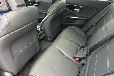 2025 Mercedes-Benz C-Class C 300 4MATIC®