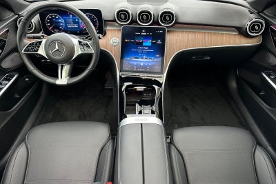 2025 Mercedes-Benz C-Class C 300 4MATIC®