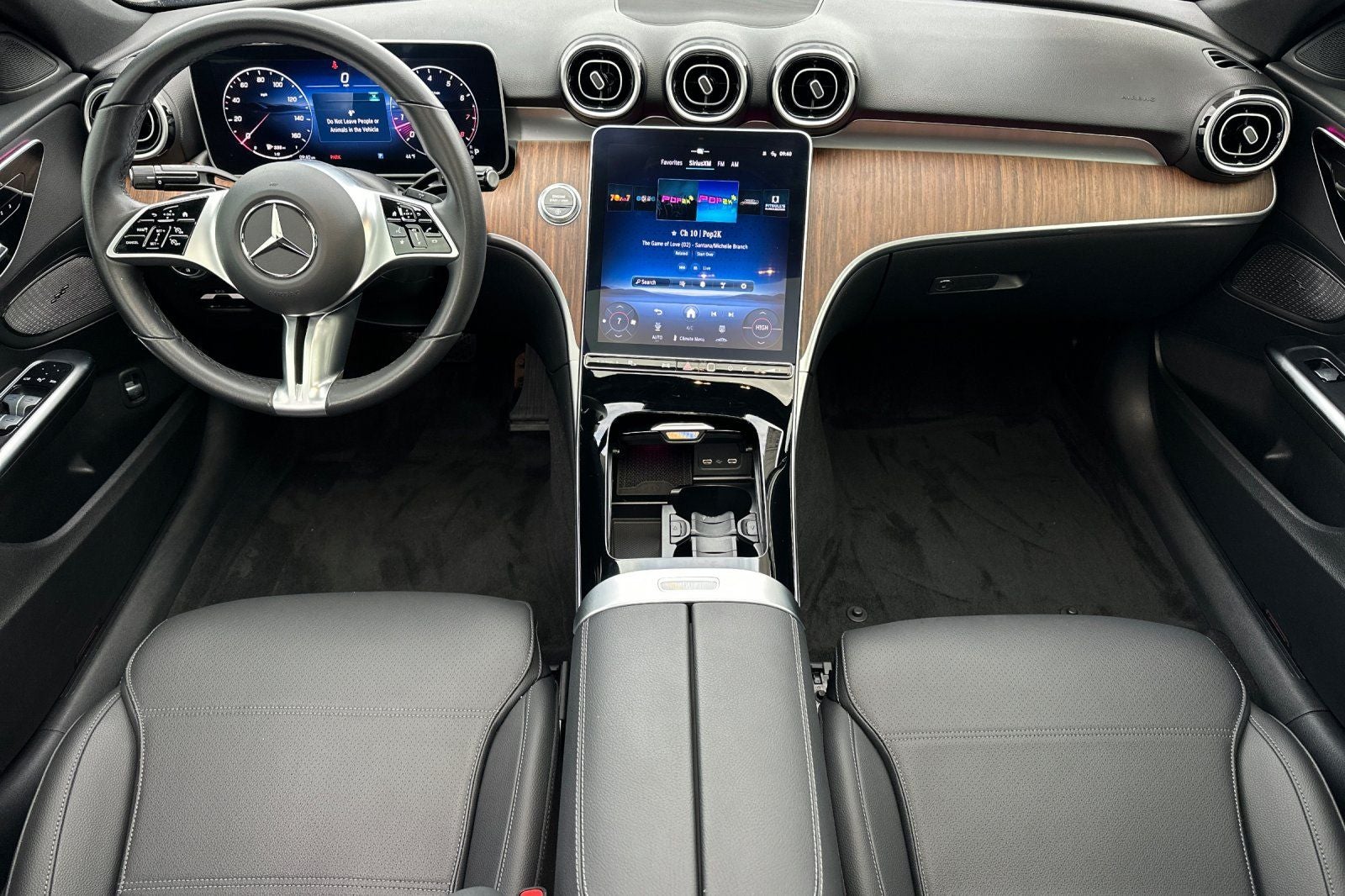 2025 Mercedes-Benz C-Class C 300 4MATIC®