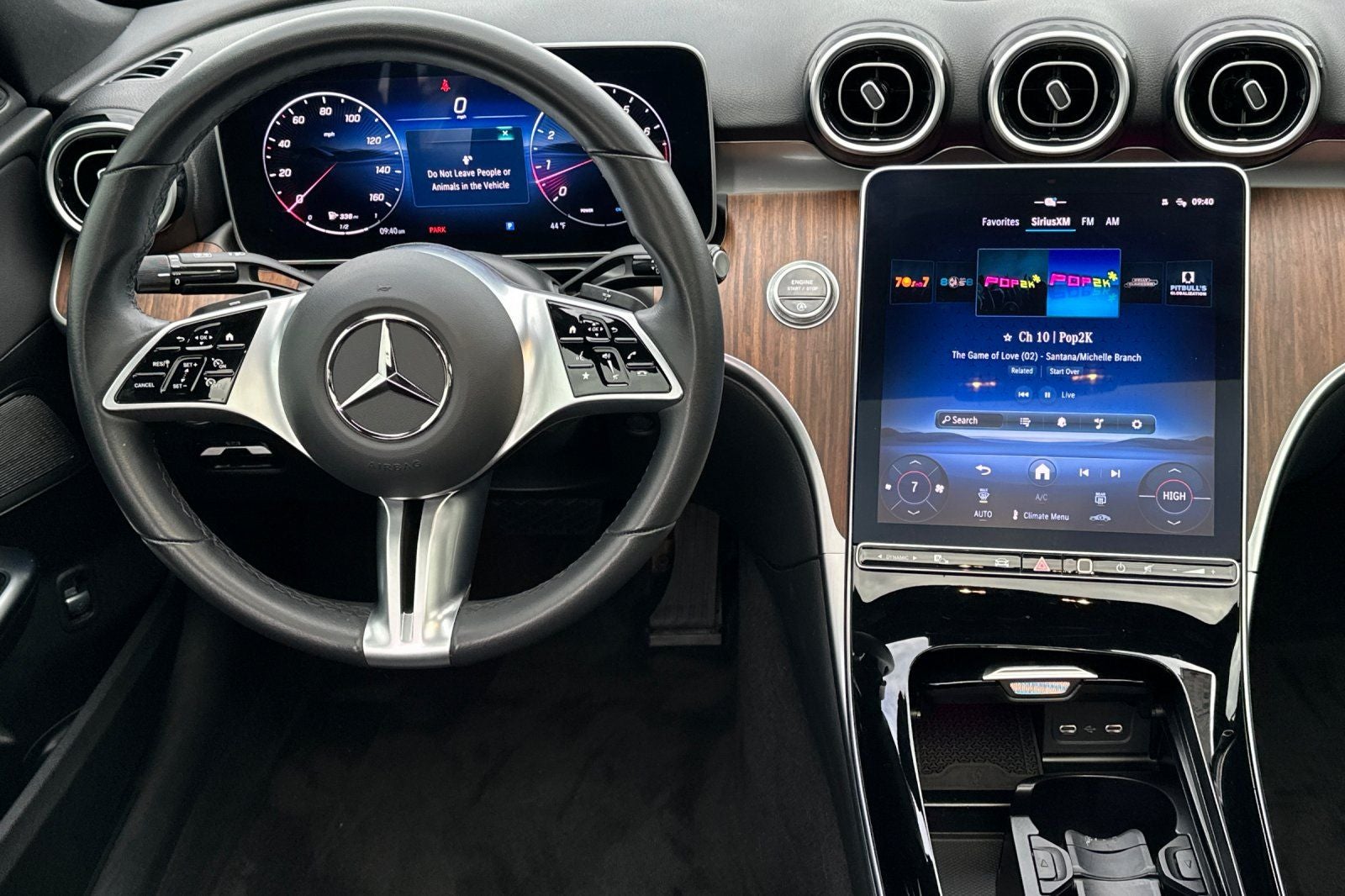 2025 Mercedes-Benz C-Class C 300 4MATIC®