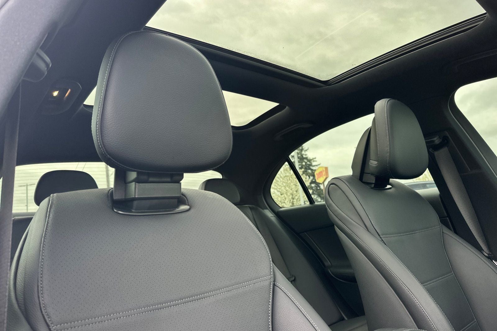 2025 Mercedes-Benz C-Class C 300 4MATIC®