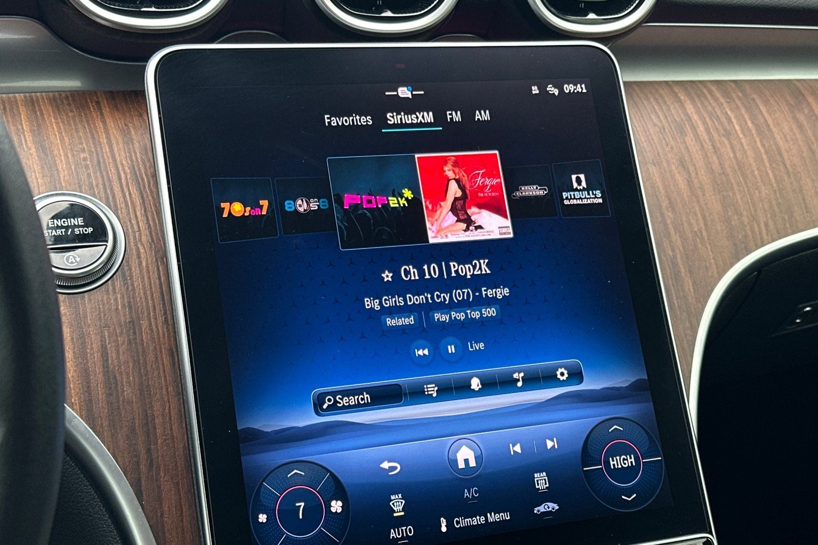 2025 Mercedes-Benz C-Class C 300 4MATIC®