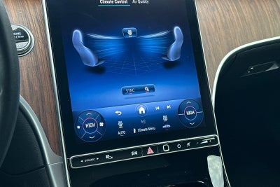 2025 Mercedes-Benz C-Class C 300 4MATIC®