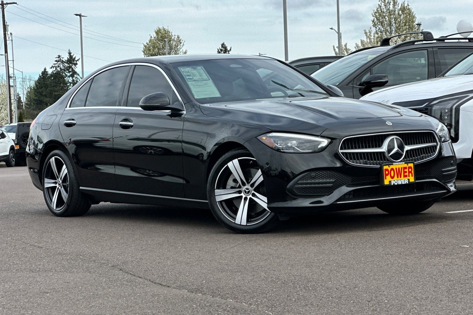 2025 Mercedes-Benz C-Class C 300 4MATIC®