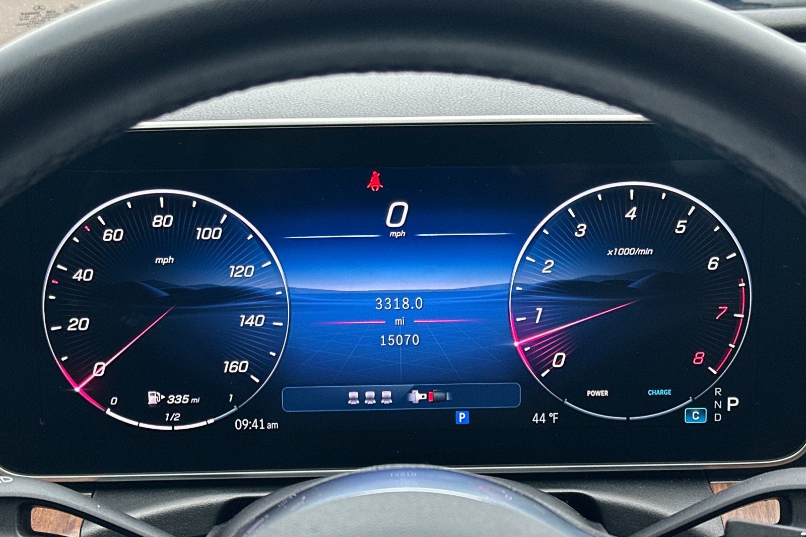 2025 Mercedes-Benz C-Class C 300 4MATIC®