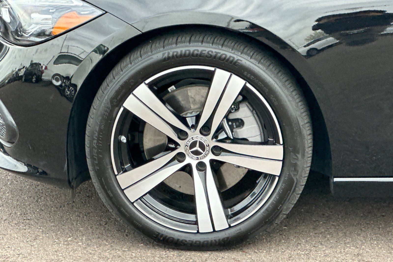 2025 Mercedes-Benz C-Class C 300 4MATIC®