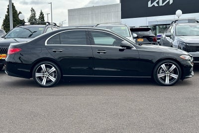 2025 Mercedes-Benz C-Class C 300 4MATIC®