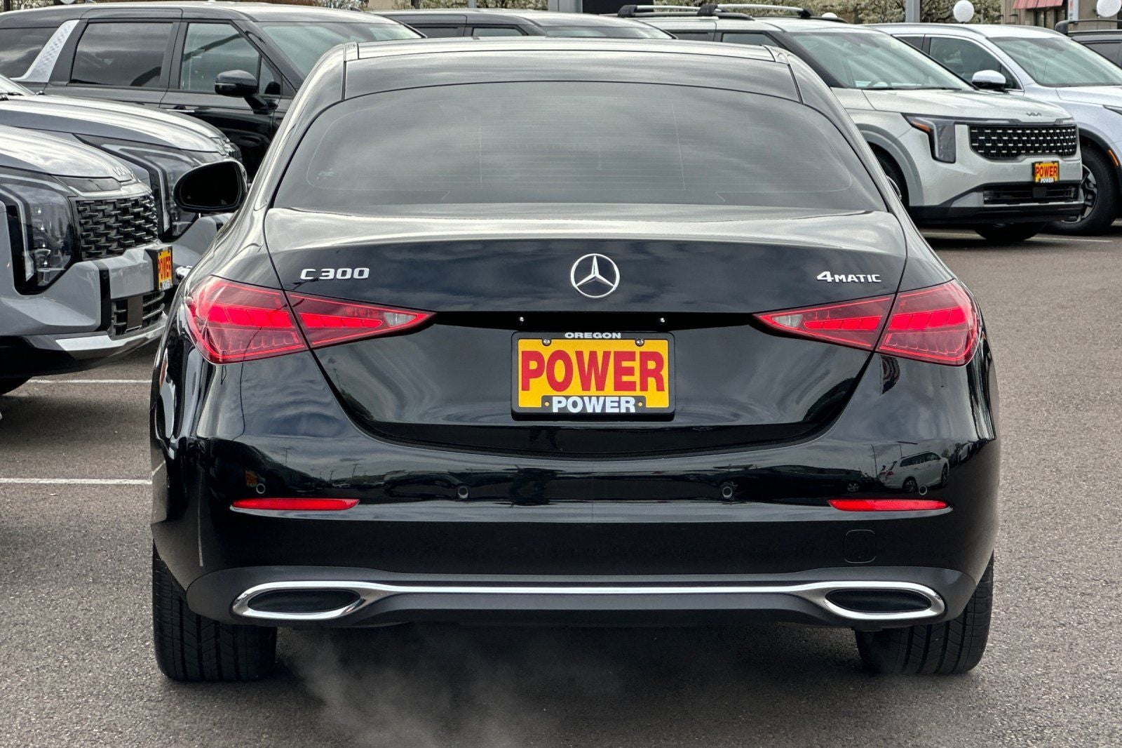 2025 Mercedes-Benz C-Class C 300 4MATIC®