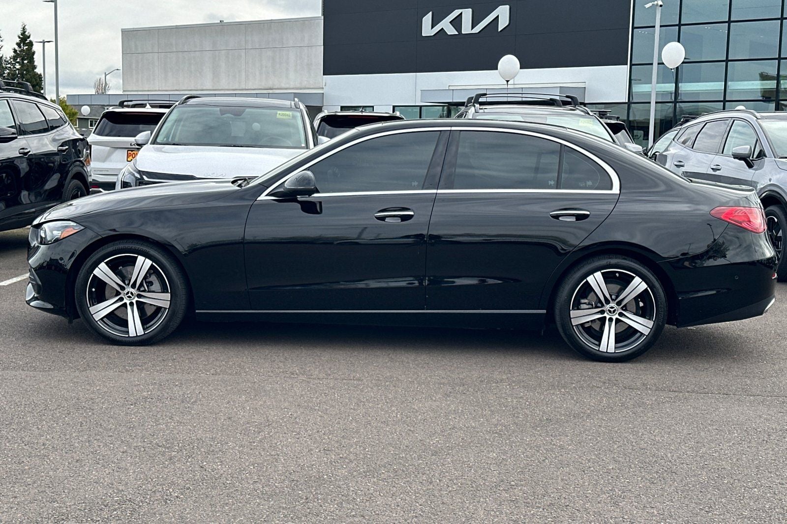 2025 Mercedes-Benz C-Class C 300 4MATIC®
