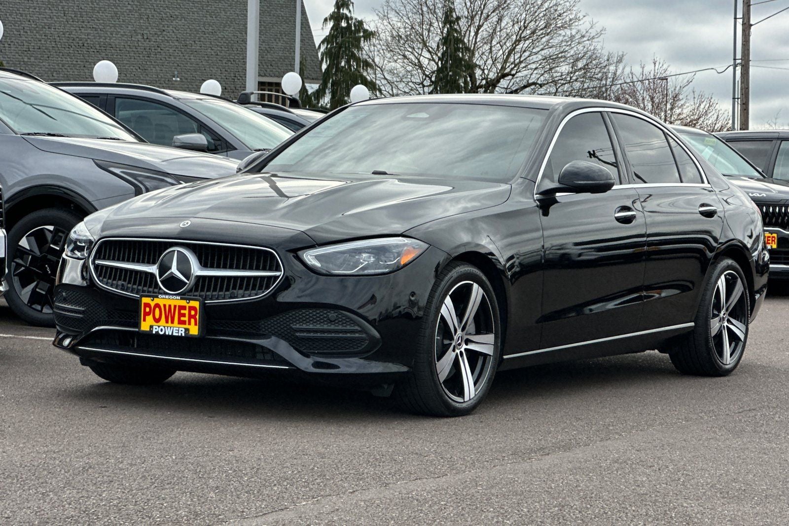 2025 Mercedes-Benz C-Class C 300 4MATIC®