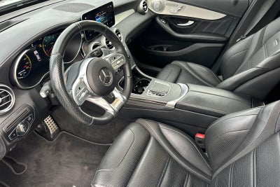 2021 Mercedes-Benz GLC GLC 63 AMG® 4MATIC®