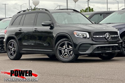 2023 Mercedes-Benz GLB GLB 250