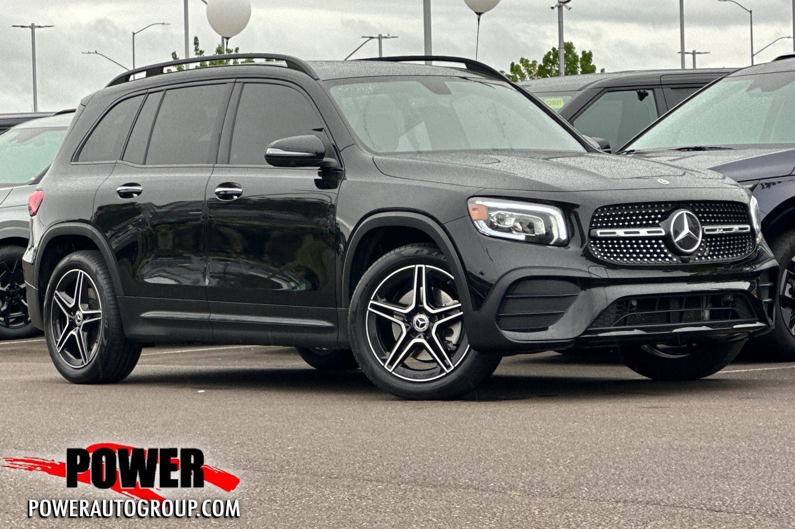 2023 Mercedes-Benz GLB GLB 250