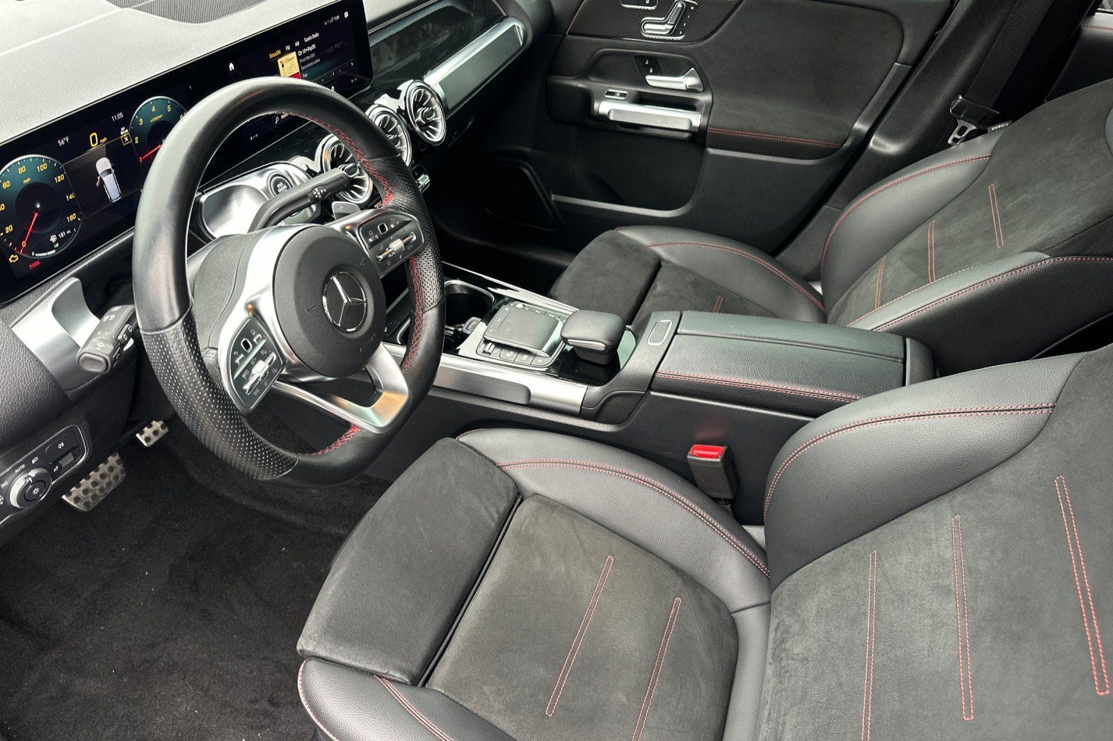 2023 Mercedes-Benz GLB GLB 250