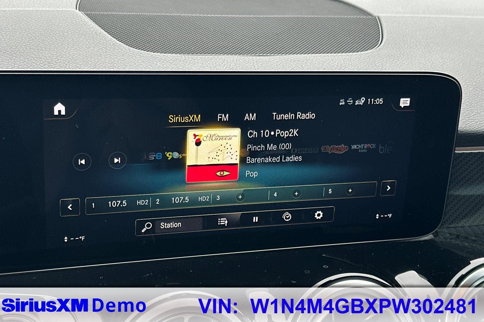 2023 Mercedes-Benz GLB GLB 250