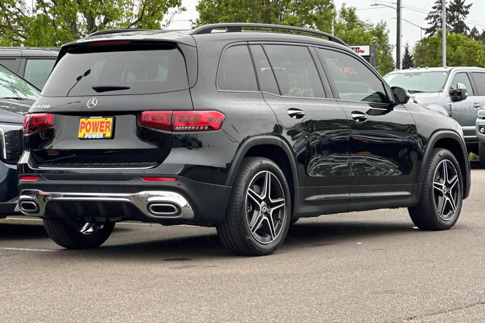 2023 Mercedes-Benz GLB GLB 250