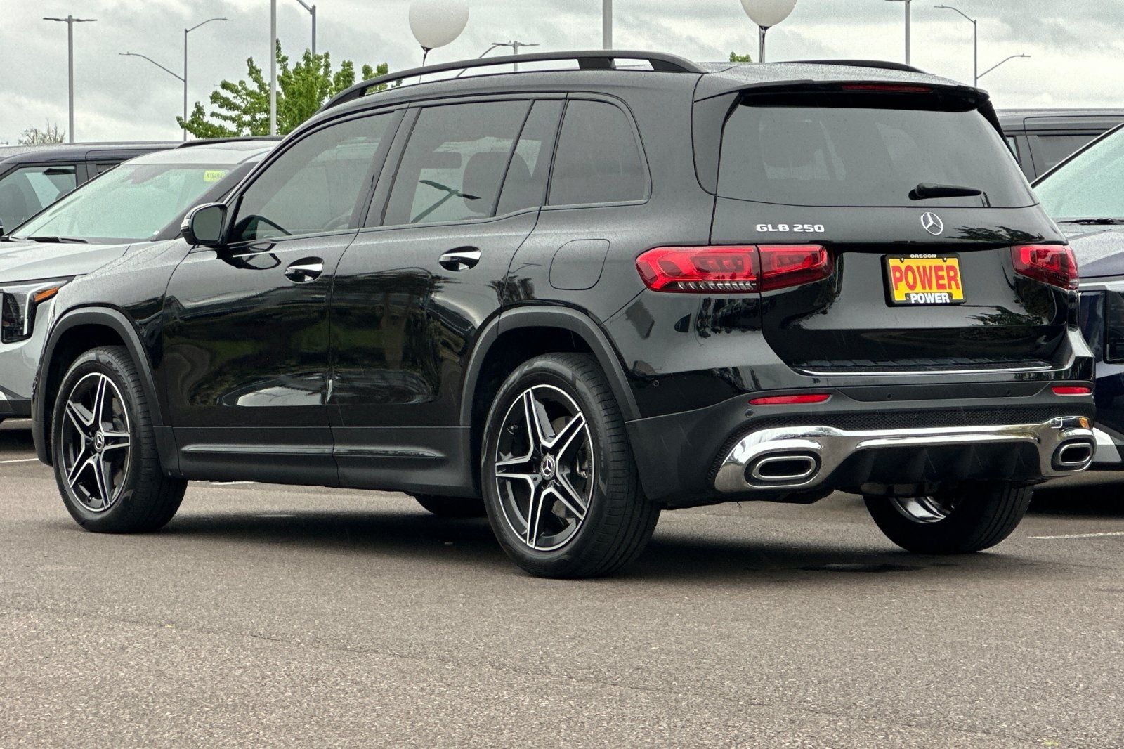 2023 Mercedes-Benz GLB GLB 250