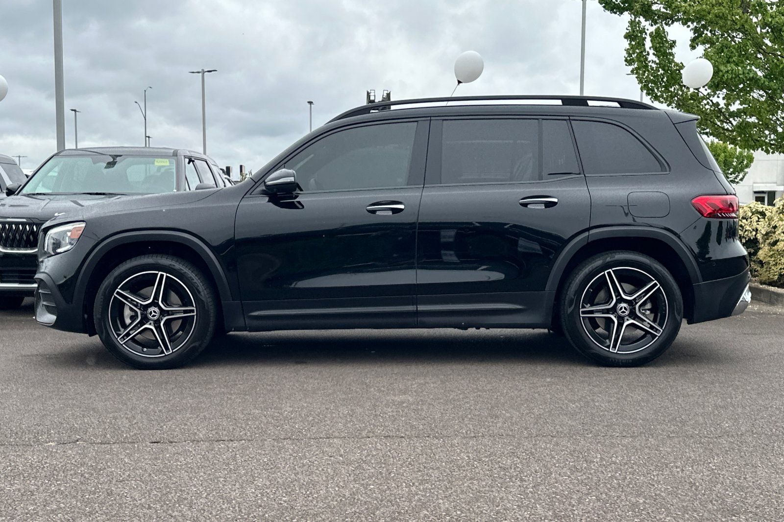 2023 Mercedes-Benz GLB GLB 250