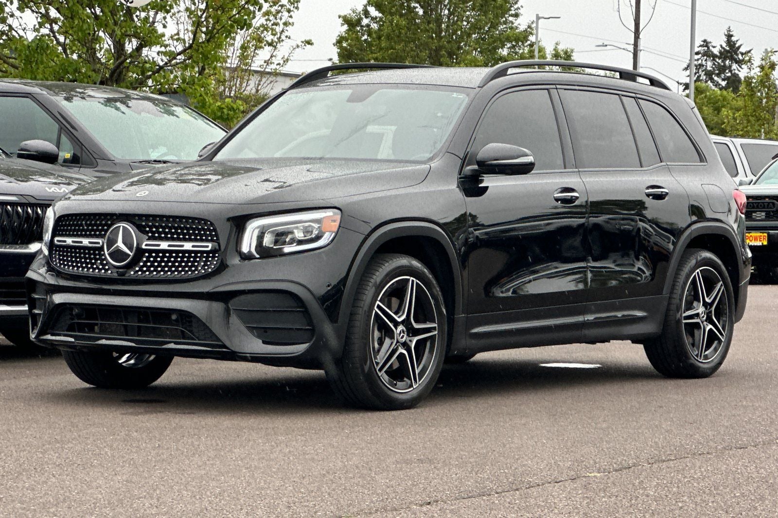2023 Mercedes-Benz GLB GLB 250