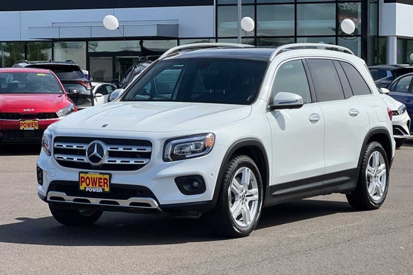 2021 Mercedes-Benz GLB GLB 250 in Sublimity, OR - Power Auto Group